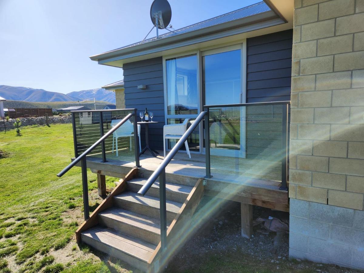 Glen View Escape Apartment Twizel Exterior foto