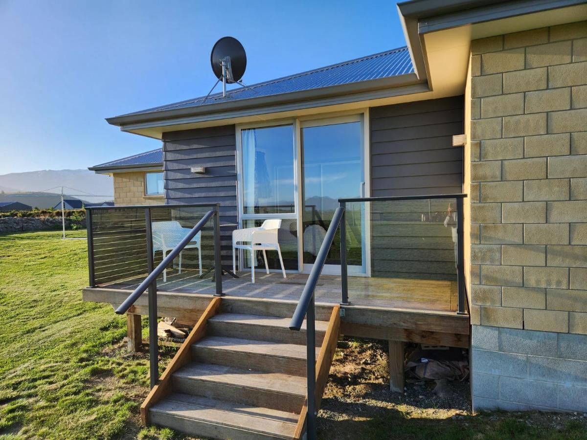 Glen View Escape Apartment Twizel Exterior foto